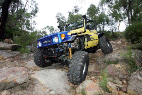 Macquarie 4x4 Centre - Hotel VIC 1