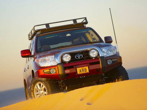 Macquarie 4x4 Centre - Hotel VIC 3