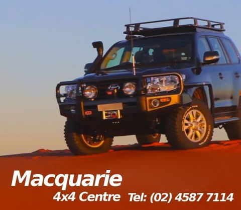 Macquarie 4x4 Centre - Hotel VIC 4
