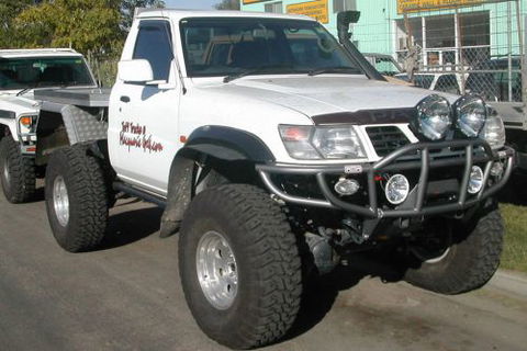 Macquarie 4x4 Centre - Hotel VIC 5