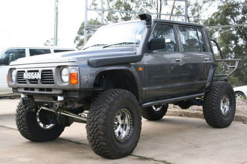 Macquarie 4x4 Centre - Hotel VIC 6