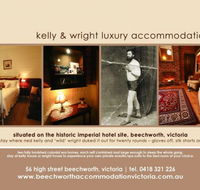 Beechworth Accommodation Victoria - Hotel VIC