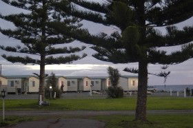 Port Rickaby Caravan Park - Hotel VIC 0