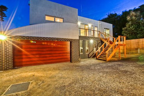 MORNINGTON PENINSULA ACCOMMODATION BEACH HOUSE - Hotel VIC 0