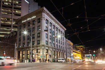 Quality Hotel Batman's Hill On Collins - Hotel VIC 17