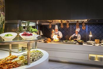 PARKROYAL Darling Harbour, Sydney - Hotel VIC 16