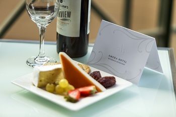 Amora Riverwalk Melbourne - Hotel VIC 35