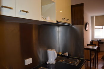 YTI Garden Hotel - Hotel VIC 8