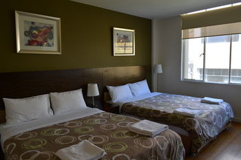 YTI Garden Hotel - Hotel VIC 15