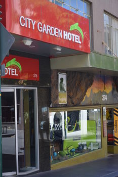 YTI Garden Hotel - Hotel VIC 21