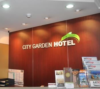 YTI Garden Hotel - Hotel VIC 36