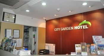 YTI Garden Hotel - Hotel VIC 37