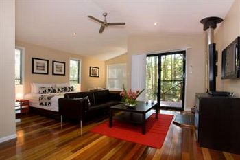Amore On Buderim Luxury Rainforest Cabins - Hotel VIC 13
