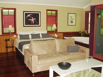 Amore On Buderim Luxury Rainforest Cabins - Hotel VIC 4