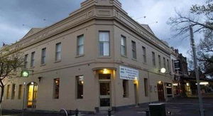 Naughtons Parkville Hotel