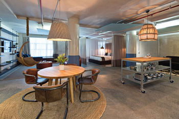 Zara Tower - Luxury Suites And Apartments - Hotel VIC 62