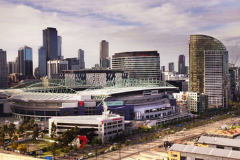 Accent Accommodation At Docklands Melbourne - Hotel VIC 28