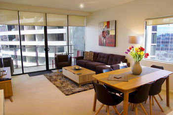 Accent Accommodation At Docklands Melbourne - Hotel VIC 35