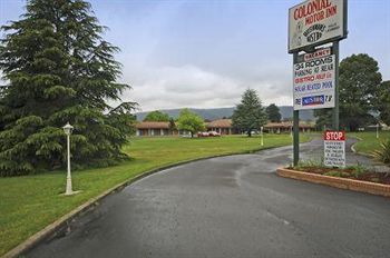 Colonial Motor Inn Lithgow - Hotel VIC 4