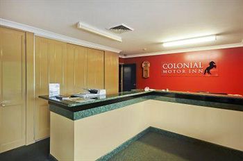 Colonial Motor Inn Lithgow - Hotel VIC 15