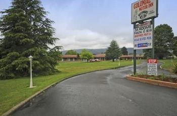Colonial Motor Inn Lithgow - Hotel VIC 23