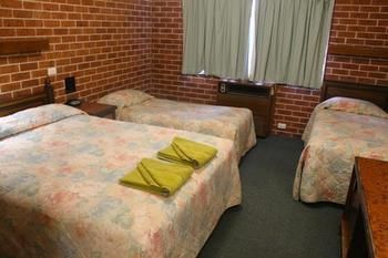 Colonial Motor Inn Lithgow - Hotel VIC 27
