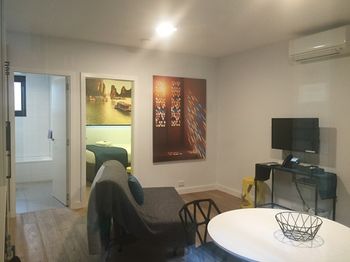 Aberlour Court - Hotel VIC 40