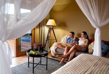 Zoofari Lodge, Taronga Western Plains Zoo - Hotel VIC 10