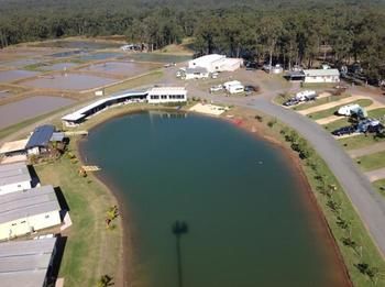 Australian Motor Homes Tourist Park - Hotel VIC 6