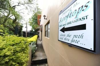 Rooftops Bed & Breakfast - Hotel VIC 0