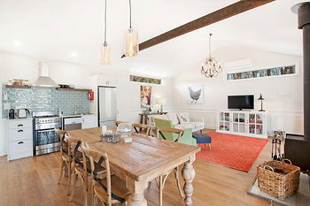 Block Eight - Hotel VIC 28