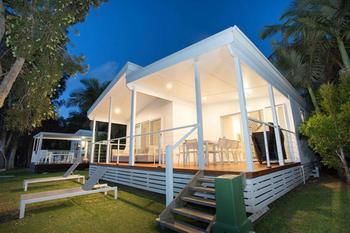 BIG4 Solitary Islands Resort - Caravan Park - Hotel VIC 8
