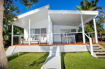 BIG4 Solitary Islands Resort - Caravan Park - Hotel VIC 21