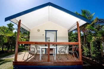 BIG4 Solitary Islands Resort - Caravan Park - Hotel VIC 35