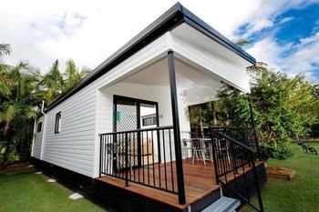BIG4 Solitary Islands Resort - Caravan Park - Hotel VIC 43