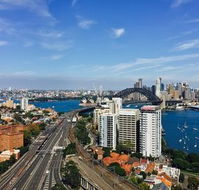Meriton Serviced Apartments North Sydney - Hotel VIC