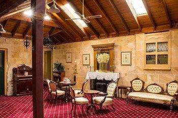 Segenhoe Inn Historic Bed & Breakfast - Hotel VIC 10