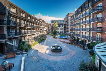 RMIT Village - Hotel VIC 0