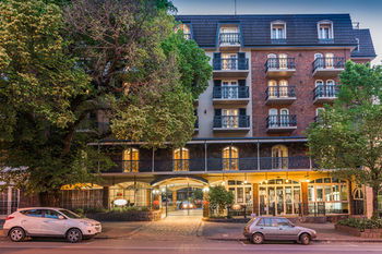 RMIT Village - Hotel VIC 16
