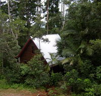 Turkeys Nest Rainforest Cottages Mt Glorious