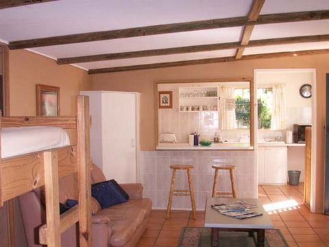 Amity Point Waterfront Cabins - Hotel VIC 1