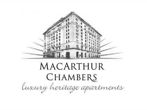 MacArthur Chambers Heritage Apartments - Hotel VIC 1