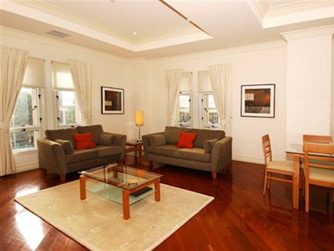 MacArthur Chambers Heritage Apartments - Hotel VIC 0