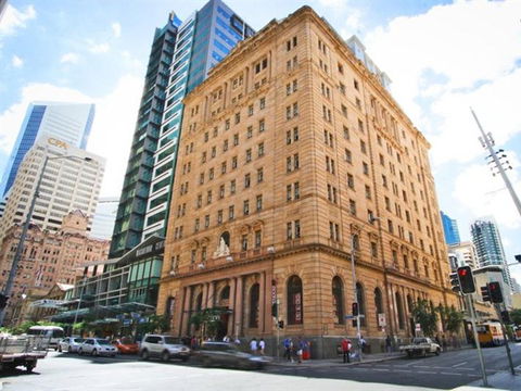 MacArthur Chambers Heritage Apartments - Hotel VIC 3