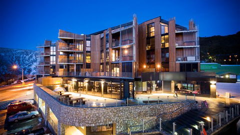 QT Falls Creek Resort - Hotel VIC 0