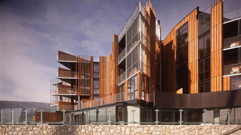 QT Falls Creek Resort - Hotel VIC 1