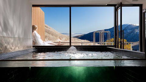 QT Falls Creek Resort - Hotel VIC 5