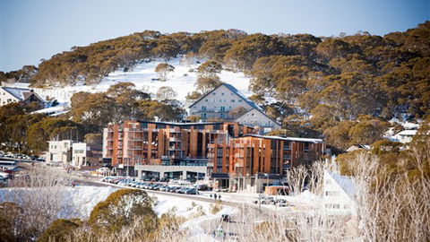 QT Falls Creek Resort - Hotel VIC 4