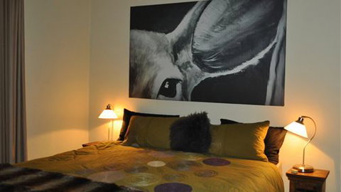 Lookout On Changue - Hotel VIC 1