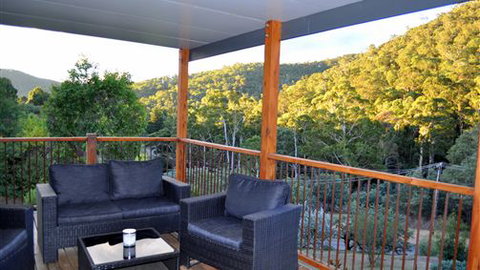 Lookout On Changue - Hotel VIC 4